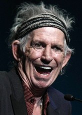 Keith Richards fotoğrafı