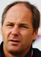Gerhard Berger fotoğrafı