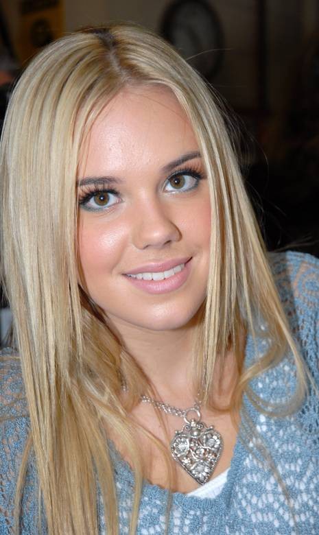 Cheyenne Kimball Fotoğrafı