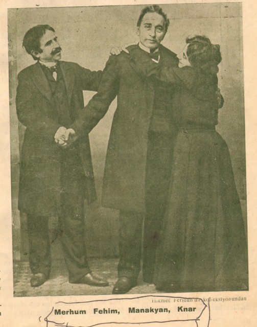 Ahmet Fehim fotoğrafı