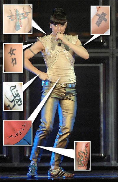 Melanie Chisholm fotoğrafı