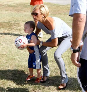 Victoria Beckham Fotoğrafı