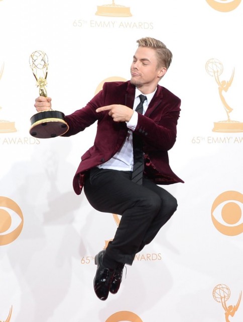 Derek Hough Fotoğrafı