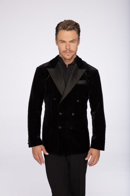 Derek Hough Fotoğrafı