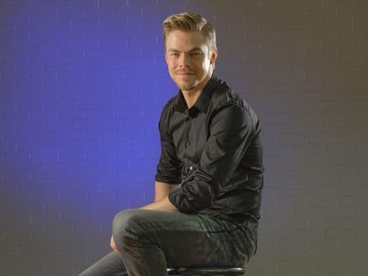Derek Hough Fotoğrafı