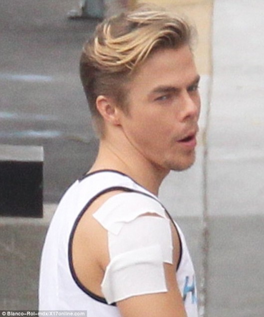 Derek Hough Fotoğrafı