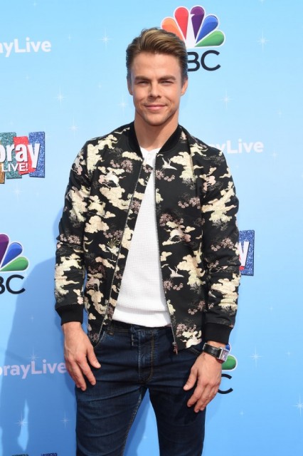 Derek Hough Fotoğrafı