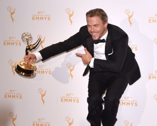 Derek Hough Fotoğrafı