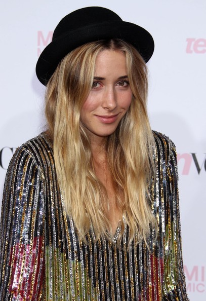 Gillian Zinser fotoğrafı