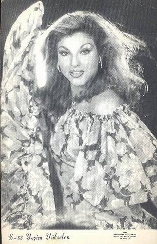 Yeşim Yükselen fotoğrafı