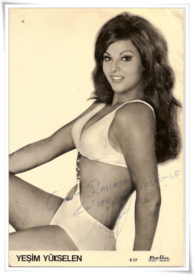 Yeşim Yükselen fotoğrafı