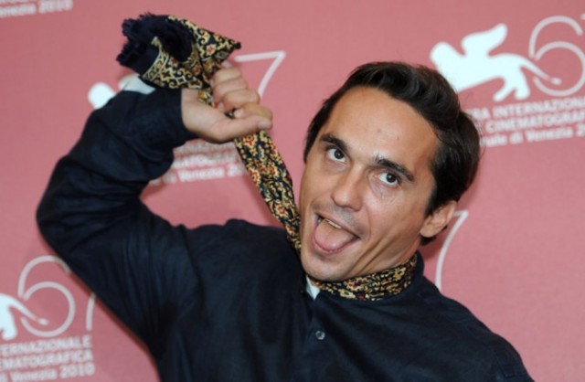 Pier Giorgio Bellocchio fotoğrafı