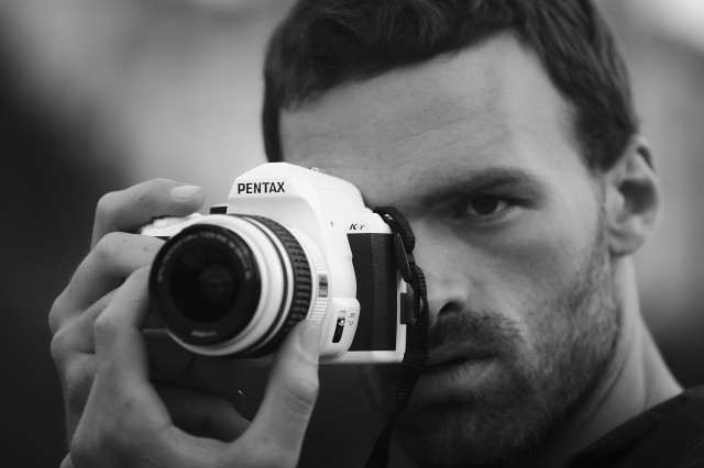 Alban Lenoir Fotoğrafı