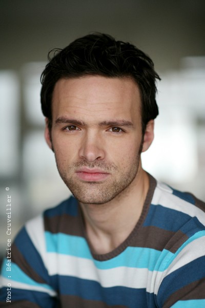 Alban Lenoir Fotoğrafı