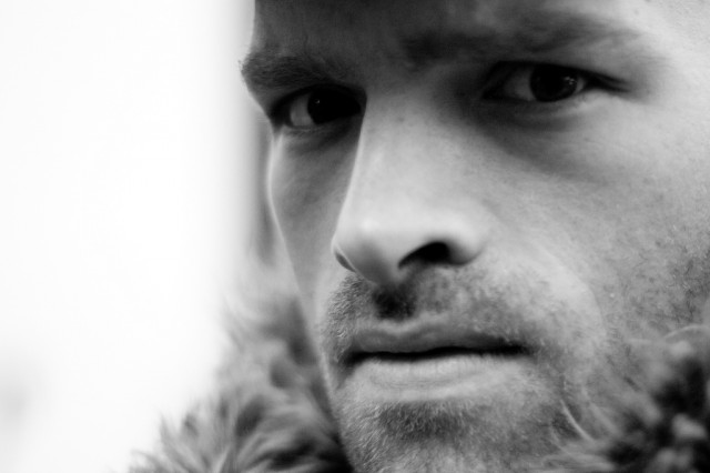 Alban Lenoir Fotoğrafı