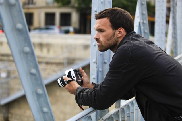 Alban Lenoir Fotoğrafı