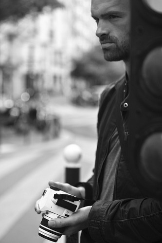 Alban Lenoir Fotoğrafı