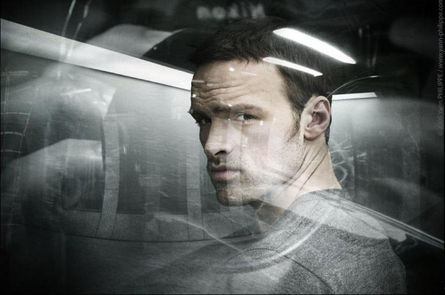 Alban Lenoir Fotoğrafı