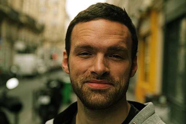 Alban Lenoir Fotoğrafı