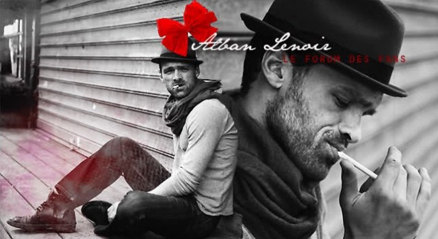 Alban Lenoir fotoğrafı