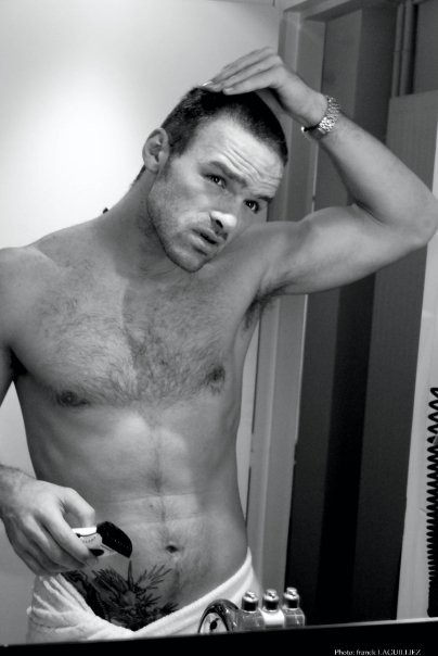 Alban Lenoir fotoğrafı