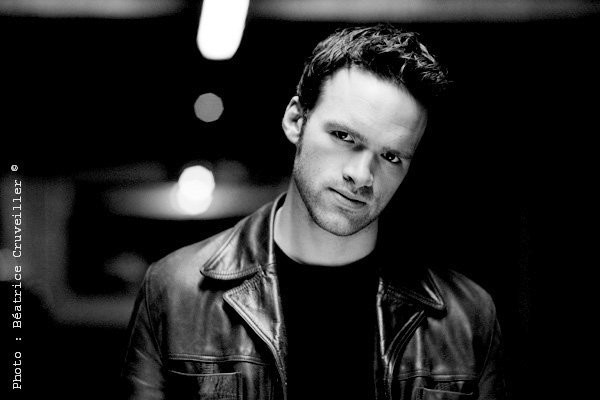 Alban Lenoir Fotoğrafı