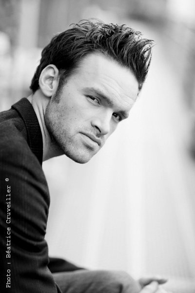 Alban Lenoir Fotoğrafı