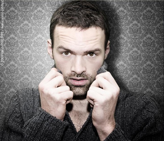 Alban Lenoir Fotoğrafı