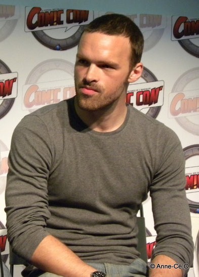 Alban Lenoir Fotoğrafı