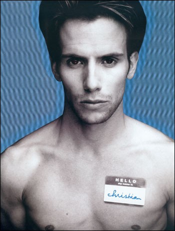 Christian Oliver Fotoğrafı