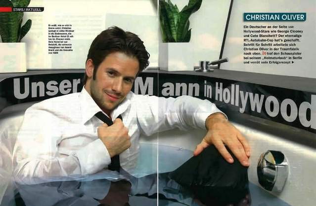 Christian Oliver Fotoğrafı