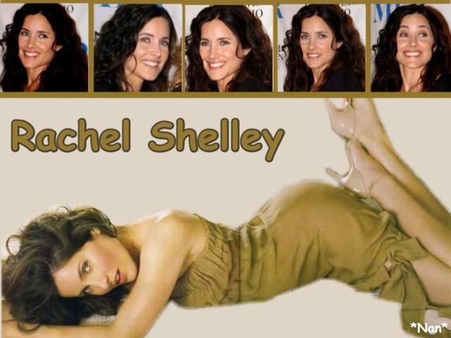 Rachel Shelley fotoğrafı