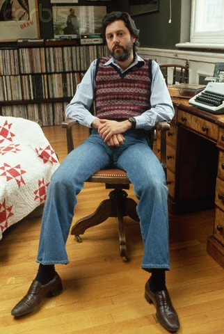 David Puttnam fotoğrafı