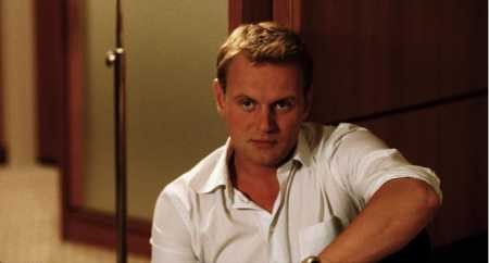 Devid Striesow fotoğrafı