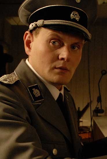 Devid Striesow fotoğrafı