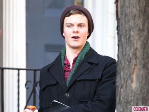 Jack Quaid Fotoğrafı