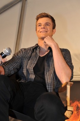 Jack Quaid Fotoğrafı