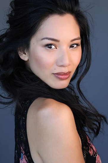 Elena Juatco Fotoğrafı