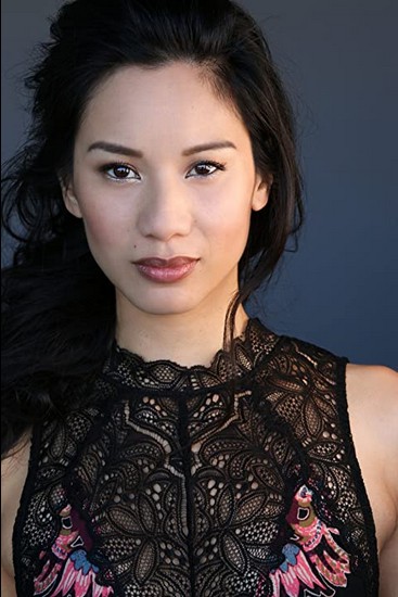 Elena Juatco Fotoğrafı