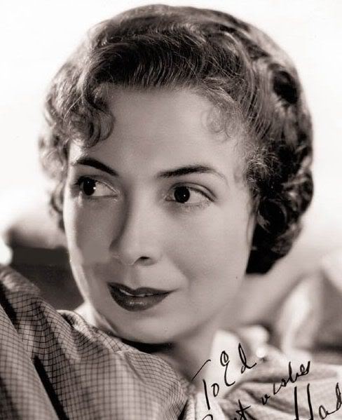 Sara Haden fotoğrafı