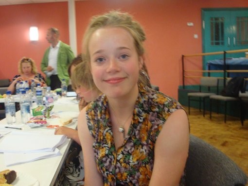 Lisa Backwell fotoğrafı