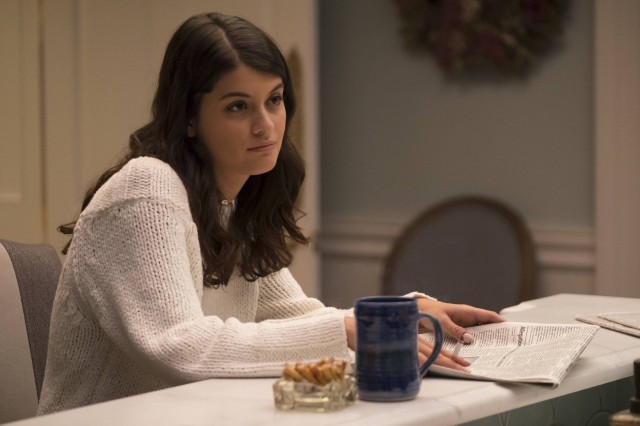 Sofia Black-D'Elia fotoğrafı