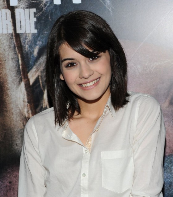 Sofia Black-D'Elia Fotoğrafı