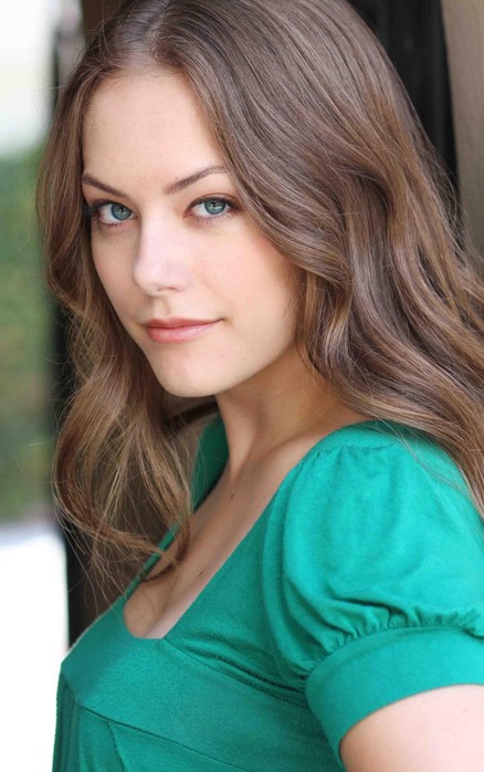 Annika Noelle Fotoğrafı