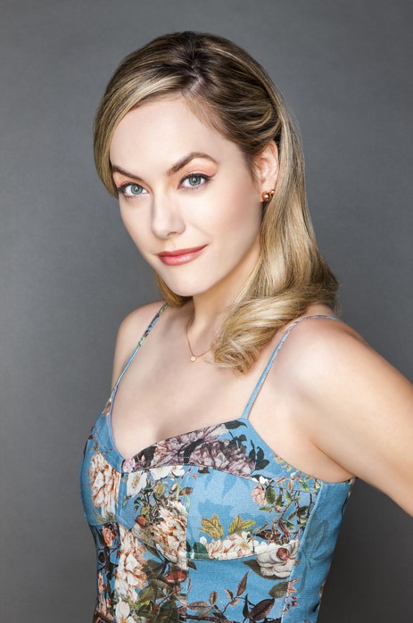 Annika Noelle Fotoğrafı