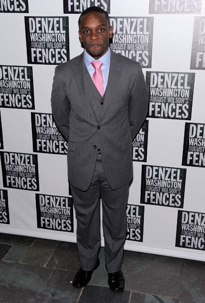 Chris Chalk fotoğrafı