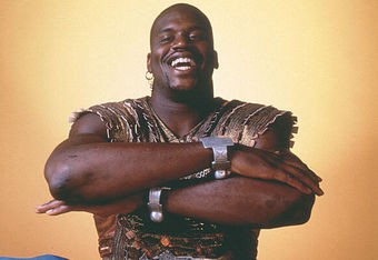 Shaquille O'Neal fotoğrafı