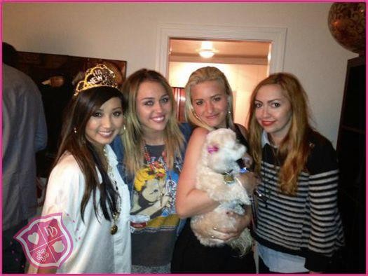 Brenda Song Fotoğrafı