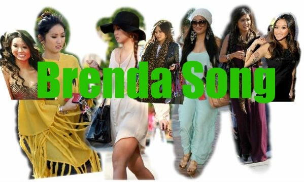 Brenda Song Fotoğrafı