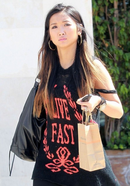 Brenda Song fotoğrafı